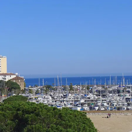 Les Dauphins-1 By Interhome Lägenhet *