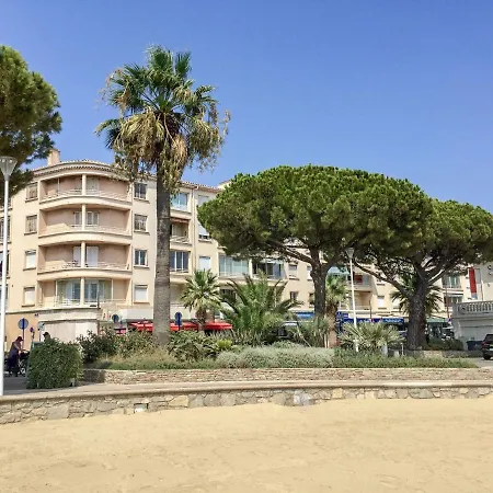 Les Dauphins-1 By Interhome 아파트 *