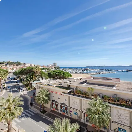 Lägenhet Les Dauphins-1 By Interhome Sainte-Maxime