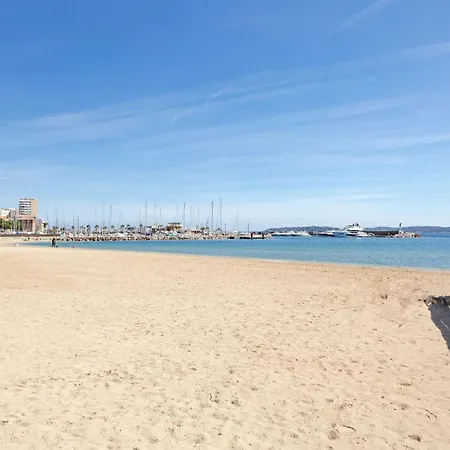 Appartement Les Dauphins-1 By Interhome Sainte-Maxime