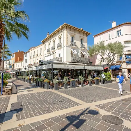 Les Dauphins-1 By Interhome * Sainte-Maxime