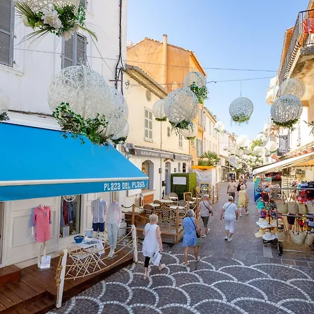 Les Dauphins-1 By Interhome 아파트 *