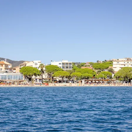 Appartement Les Dauphins-1 By Interhome Sainte-Maxime
