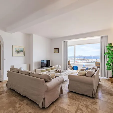 Les Dauphins-1 By Interhome Appartement Sainte-Maxime