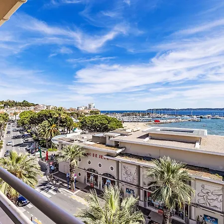Appartement Les Dauphins-1 By Interhome Sainte-Maxime