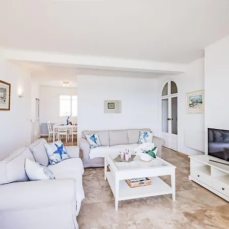 Les Dauphins-1 By Interhome Appartement
