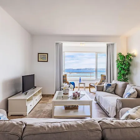 Les Dauphins-1 By Interhome Appartement Sainte-Maxime