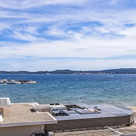Les Dauphins-1 By Interhome Appartement Sainte-Maxime