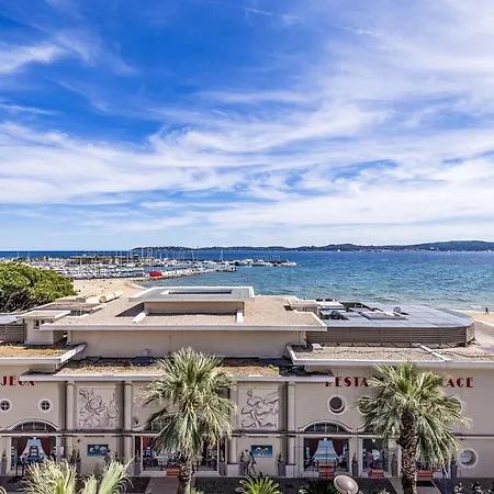 Les Dauphins-1 By Interhome * Sainte-Maxime