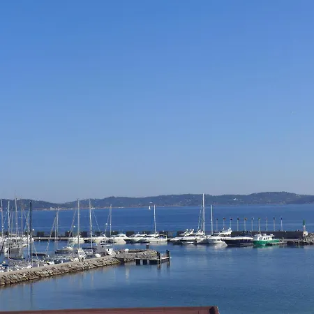 Les Dauphins-1 By Interhome Daire Sainte-Maxime