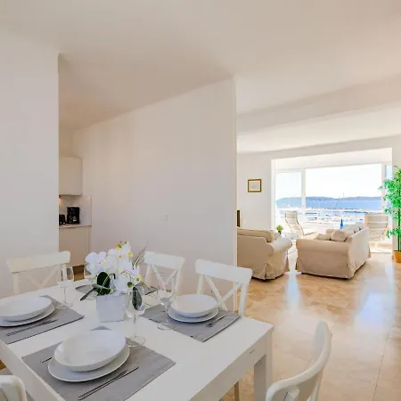Les Dauphins-1 By Interhome * Sainte-Maxime