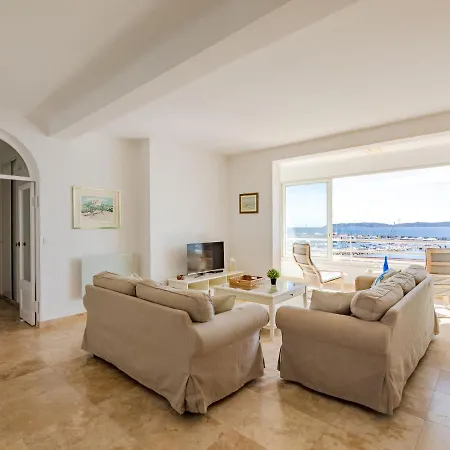 Les Dauphins-1 By Interhome Daire Sainte-Maxime