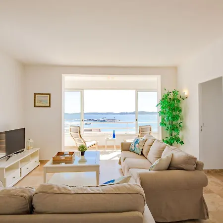 Daire Les Dauphins-1 By Interhome Sainte-Maxime