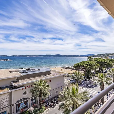 Les Dauphins-1 By Interhome * Sainte-Maxime