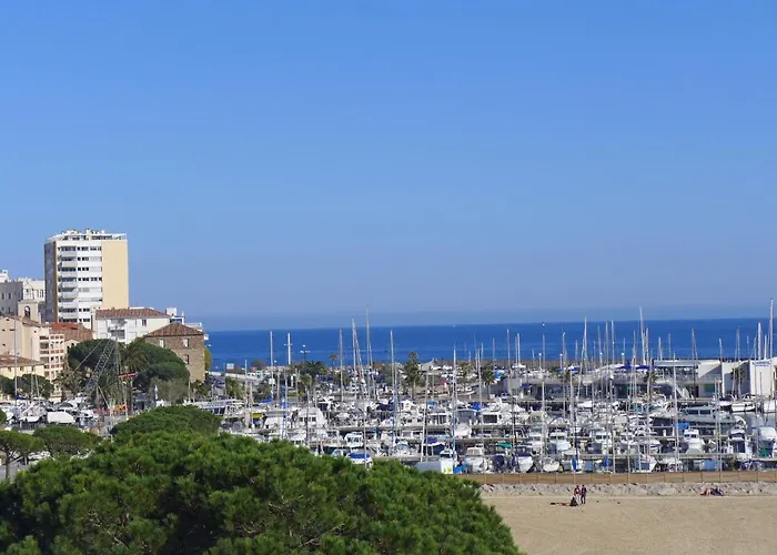 Les Dauphins-1 By Interhome Apartment *