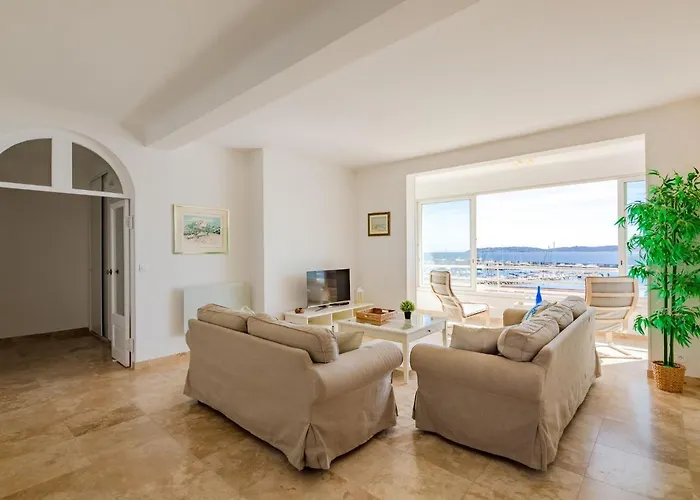Les Dauphins-1 By Interhome Apartment Sainte-Maxime