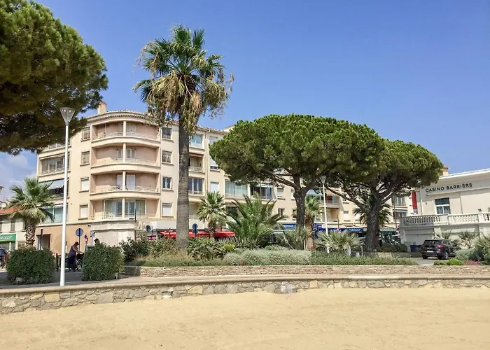 Les Dauphins-1 By Interhome דירה *