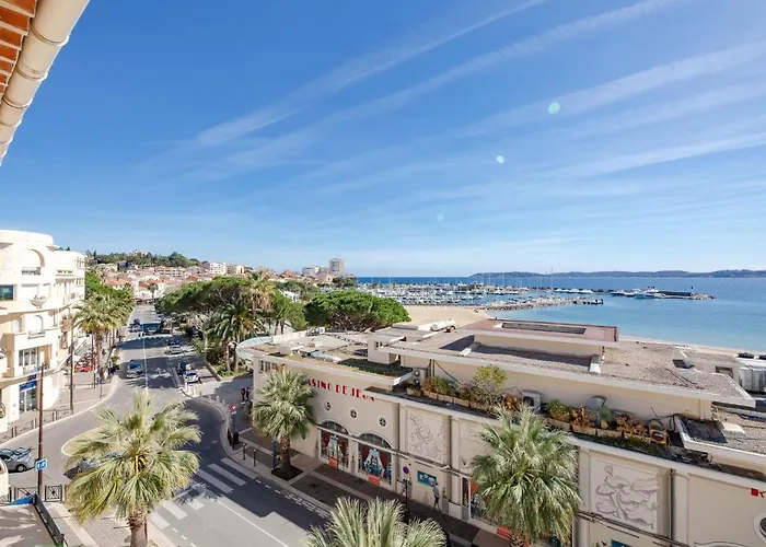 Apartment Les Dauphins-1 By Interhome Sainte-Maxime
